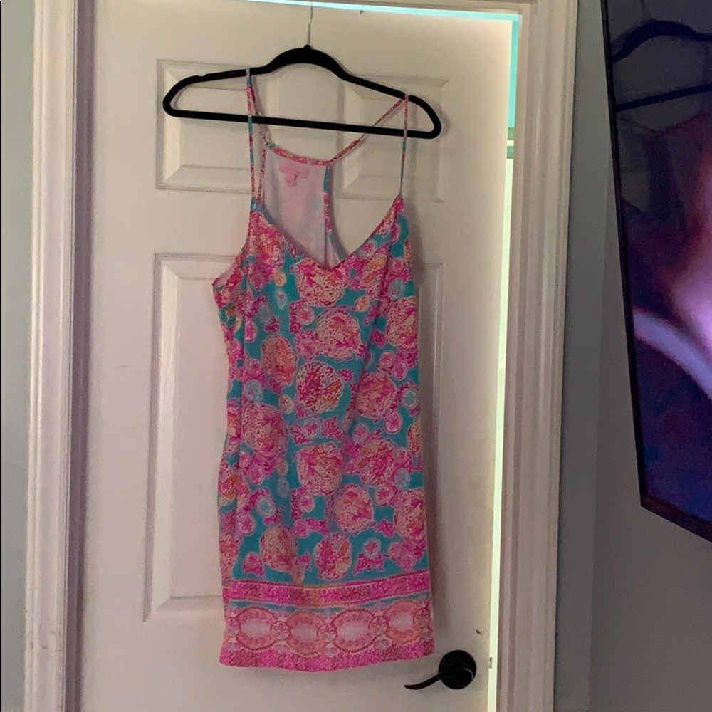 Lilly Pulitzer Dress
